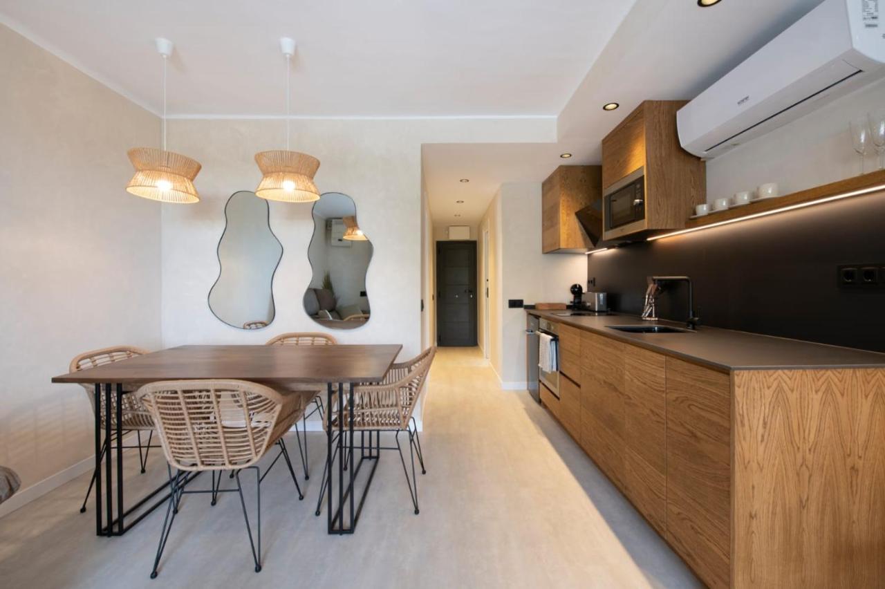 Marplana Apartment Castelldefels Exterior photo