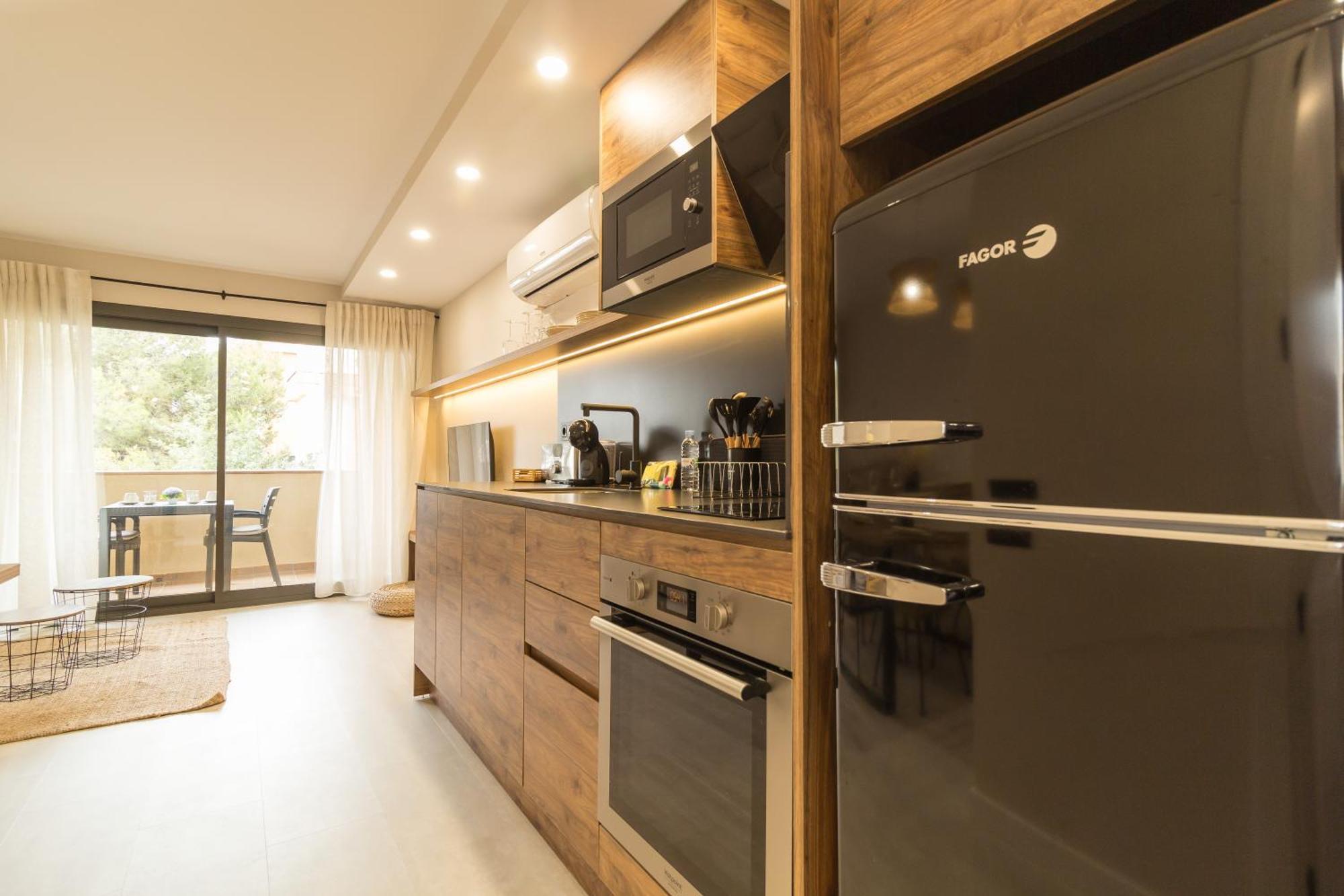 Marplana Apartment Castelldefels Exterior photo