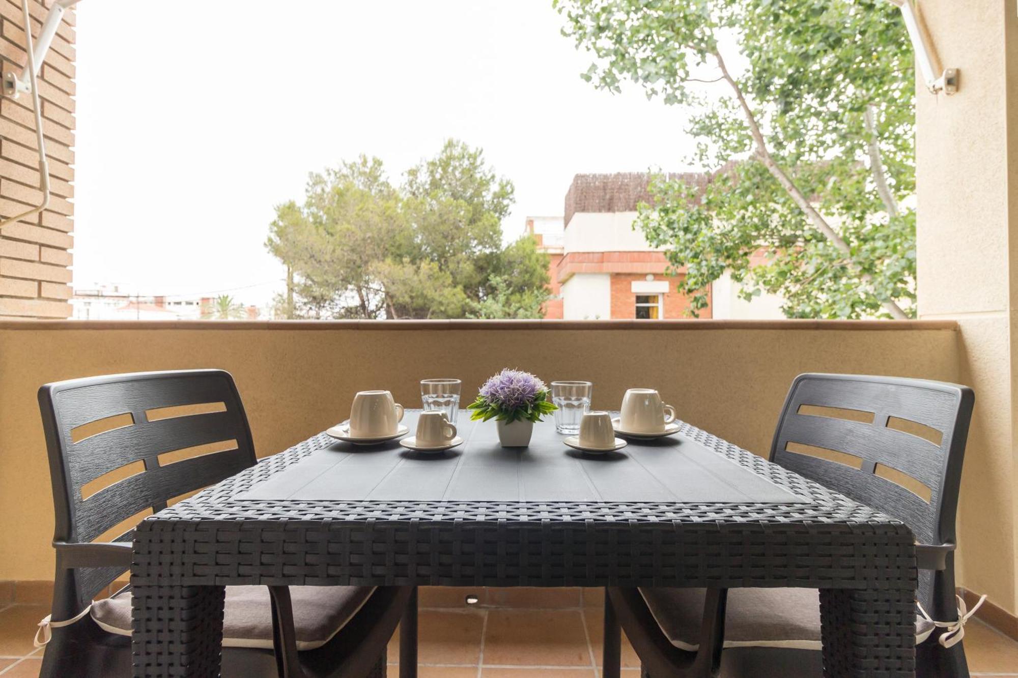 Marplana Apartment Castelldefels Exterior photo